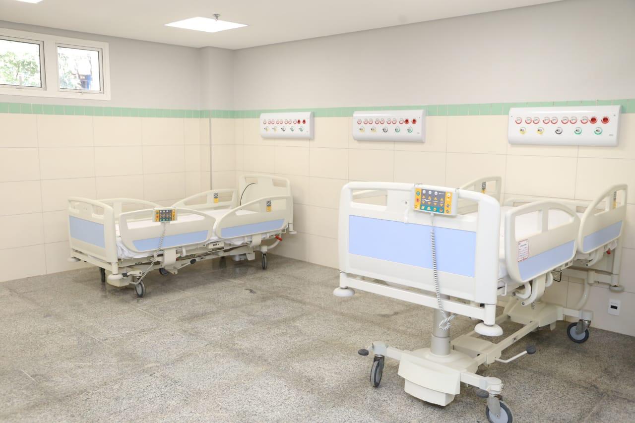 Por conta do agravamento da 2ª onda de covid, Goiás suspende cirurgias eletivas (Foto: Jackson Rodrigues/ prefeitura de Goiânia)