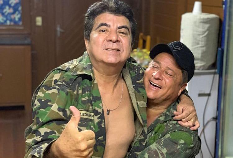 Polícia descarta suicídio em morte do assessor o cantor Leonardo