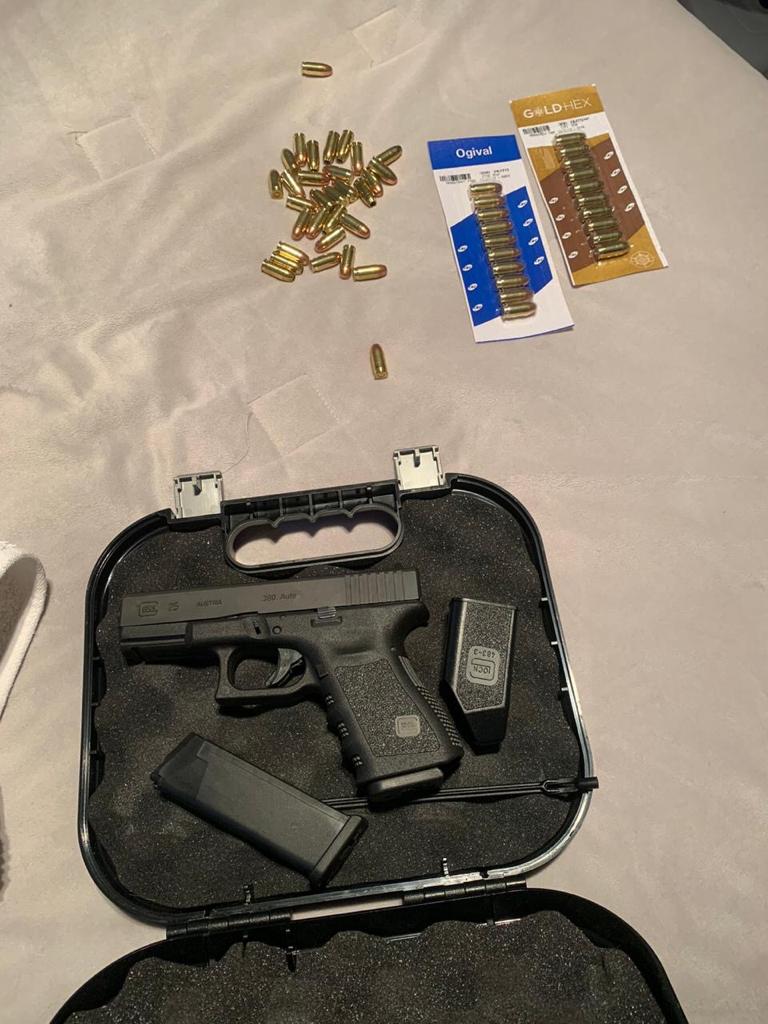 Polícia prende 97 pessoas por violência contra mulher na última semana em Goiás (Foto: Reprodução/PC-GO)