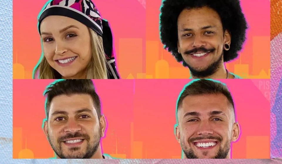 BBB 21: saiba qual brother é o preferido do público para o Paredão Falso
