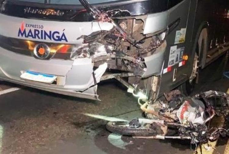 Adolescente é assassinada, e suspeito do crime morre horas depois em batida no Paraná