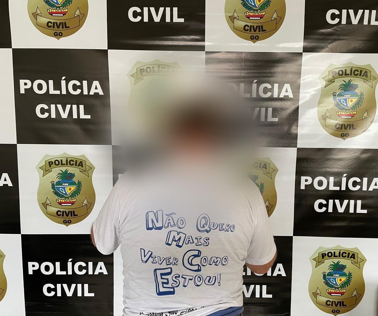 Condenado do regime aberto é suspeito de se passar por padre para cometer crimes em Anápolis