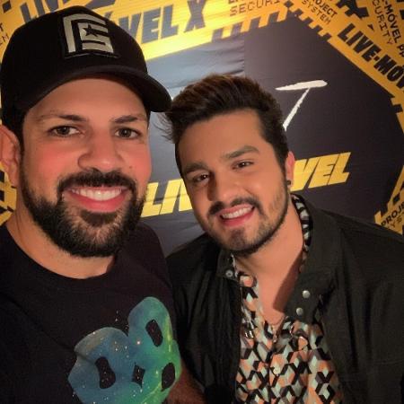 Para Sorocaba, "Gusttavo Lima existe por causa do Luan Santana"