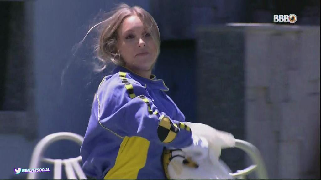 BBB 21: Carla Diaz volta para a casa; veja reação dos brothers