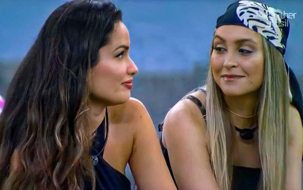Fãs do BBB 21 queriam Juliette para a dinâmica. Sem a advogada, o público do reality optou por Carla Diaz Paredão Falso boninho BBB 21: Boninho cogita novo Paredão Falso no reality