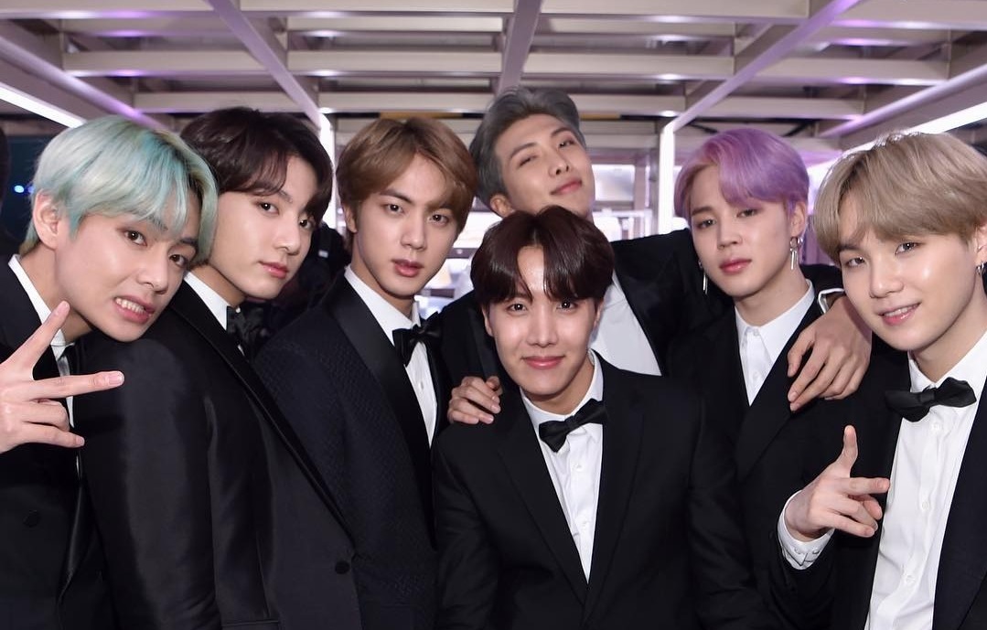 BTS tem quatro clipes com mais de 1 bilhão de visualizações no YouTube