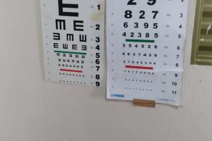 A Polícia Civil fechou, nesta quinta-feira (11), um consultório oftalmológico clandestino instalado em uma residência do setor São Francisco, em Porangatu