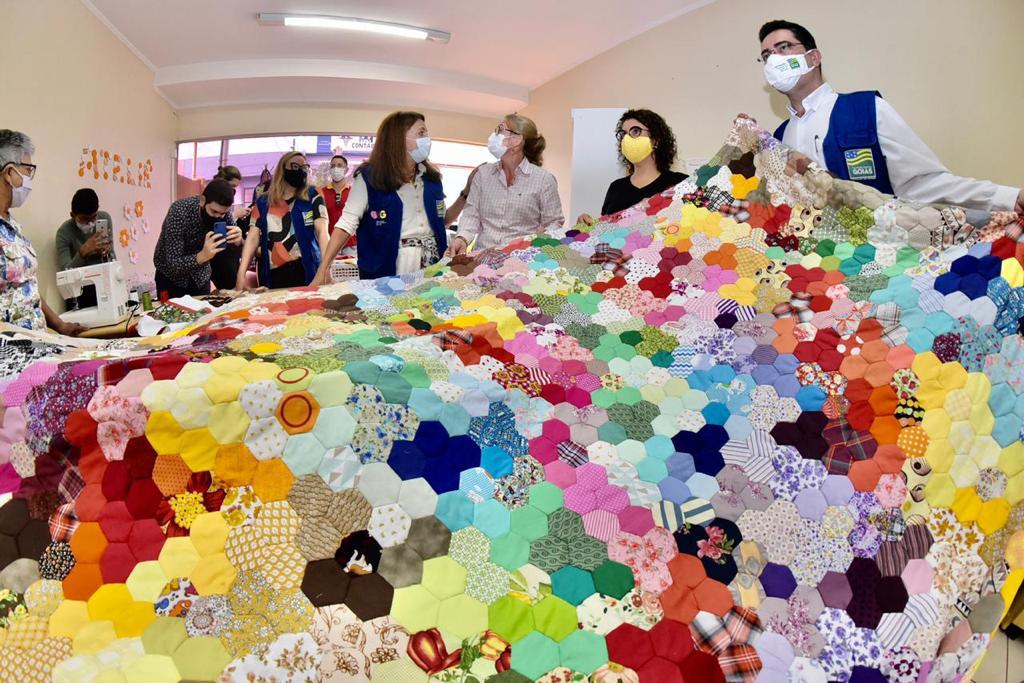 Semana do Artesão Goiano