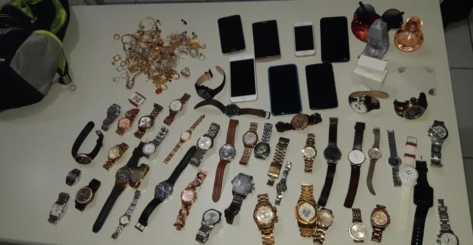 Trio que invadiu condomínio de Luxo em Goiânia agiu em outros estados