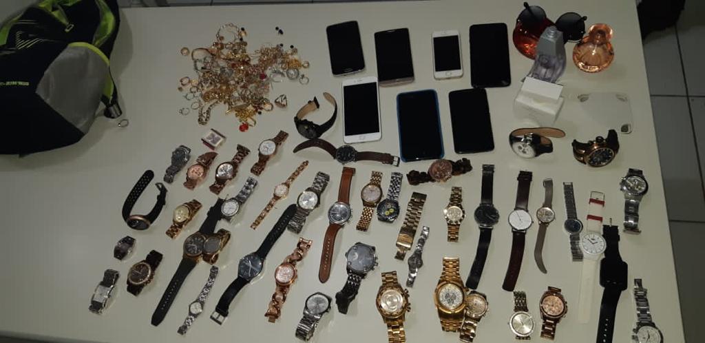 Trio que invadiu condomínio de Luxo em Goiânia agiu em outros estados