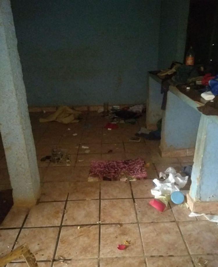 Polícia prende suspeito de torturar esposa em São Francisco de Goiás