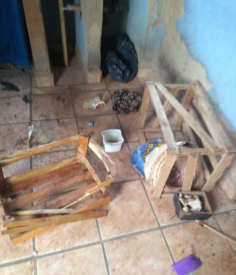 Polícia prende suspeito de torturar esposa em São Francisco de Goiás