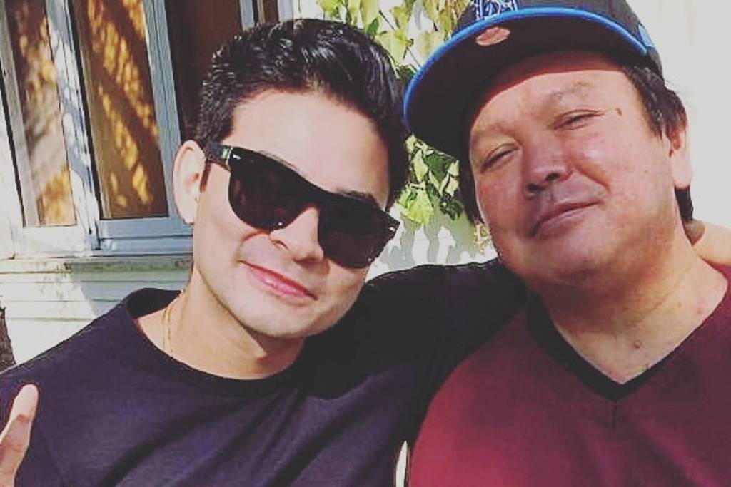 Pai de Yudi Tamashiro sofre infarto e apresentador pede orações