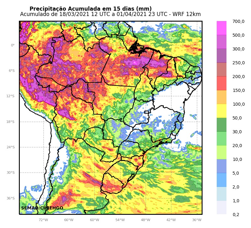 Goiânia registra 256 mm de chuva em março, mas precipitação ainda é baixa