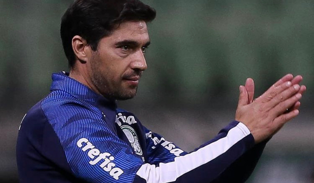 Técnico do Palmeiras, Abel Ferreira (Foto: Divulgação)