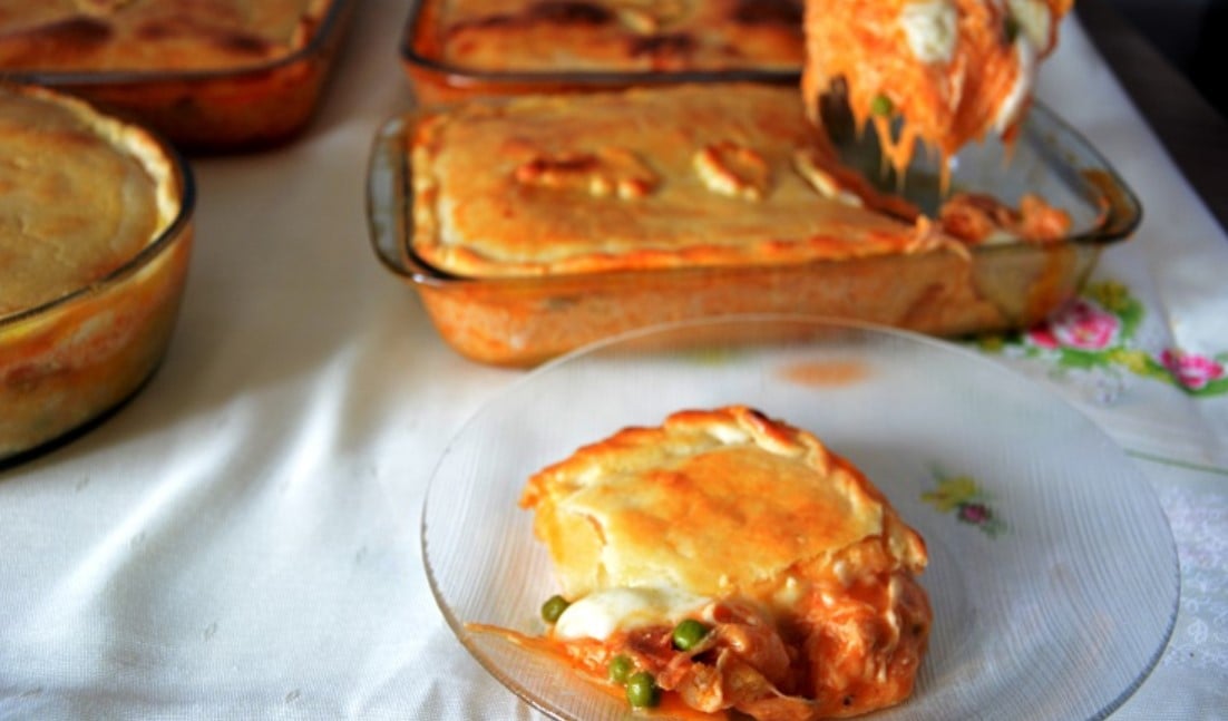 tortas salgadas em Goiânia da Cleide Tortas e Salgados