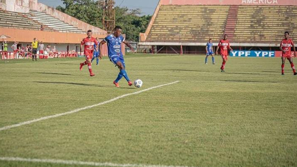 Goianésia perde para CRB e acaba eliminado da Copa do Brasil