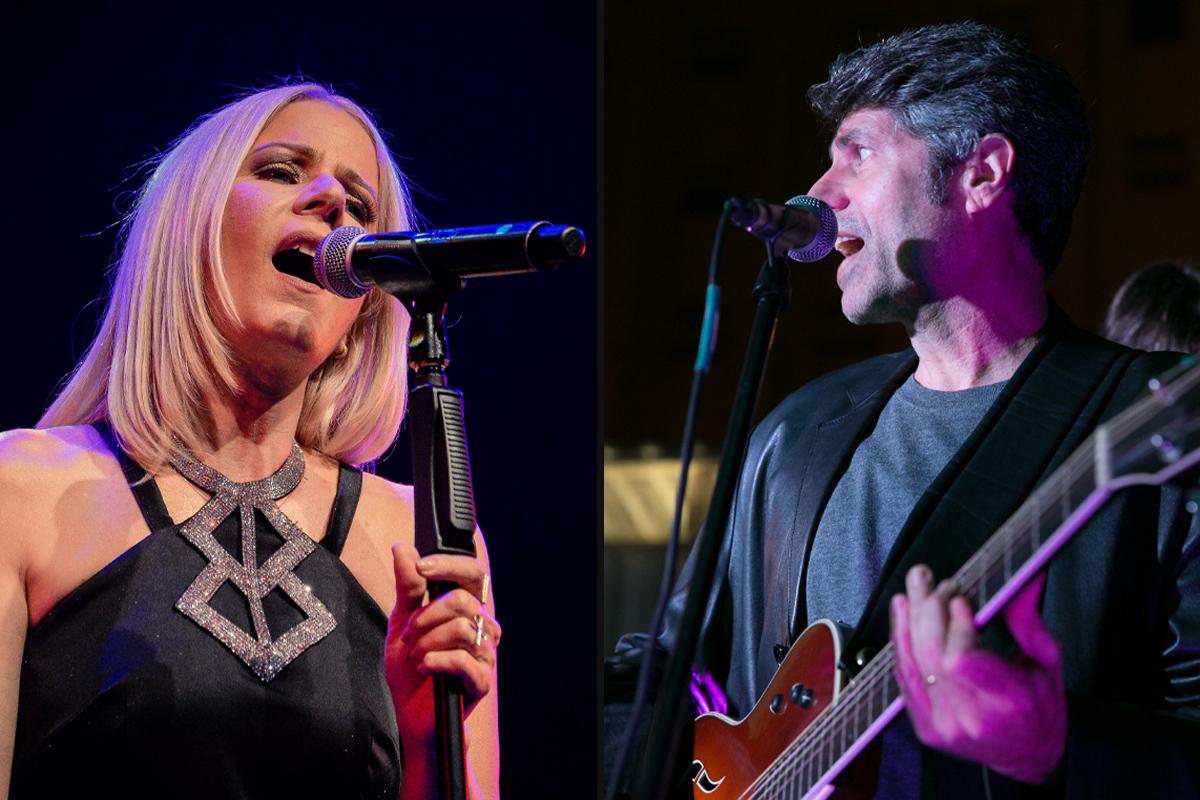 Leoni é condenado a indenizar Paula Toller por música usada em campanha do PT