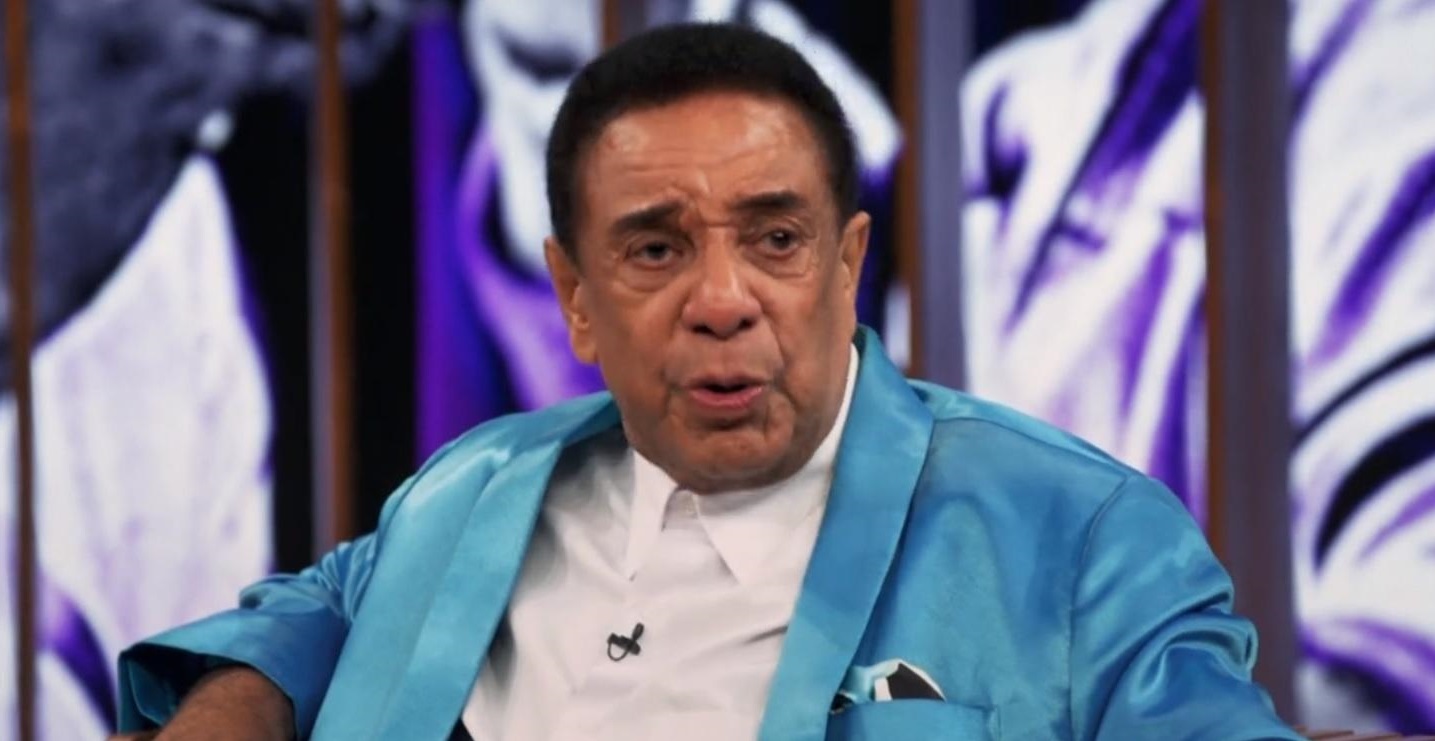 Agnaldo Timóteo é internado por complicações da Covid-19