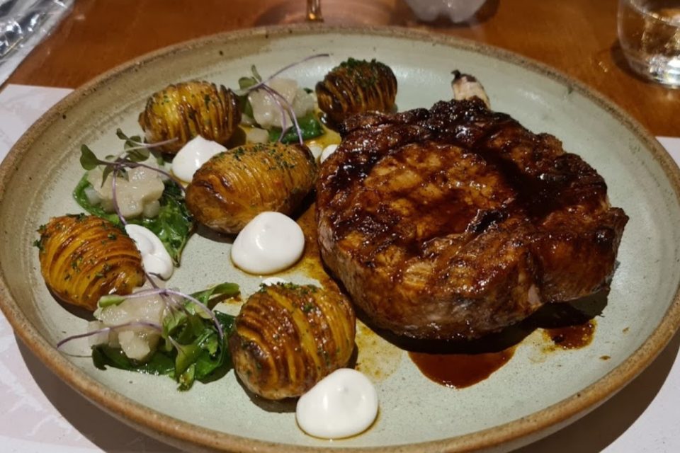 alta gastronomia em Goiânia