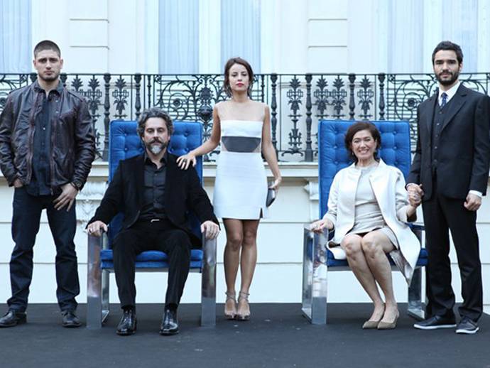 Globo anuncia retorno de 'Império' após capítulos inéditos de 'Amor de Mãe'