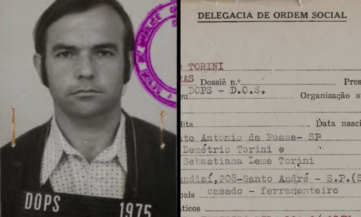 Justiça nega indenização a preso na ditadura pelo 'risco de combater o regime'