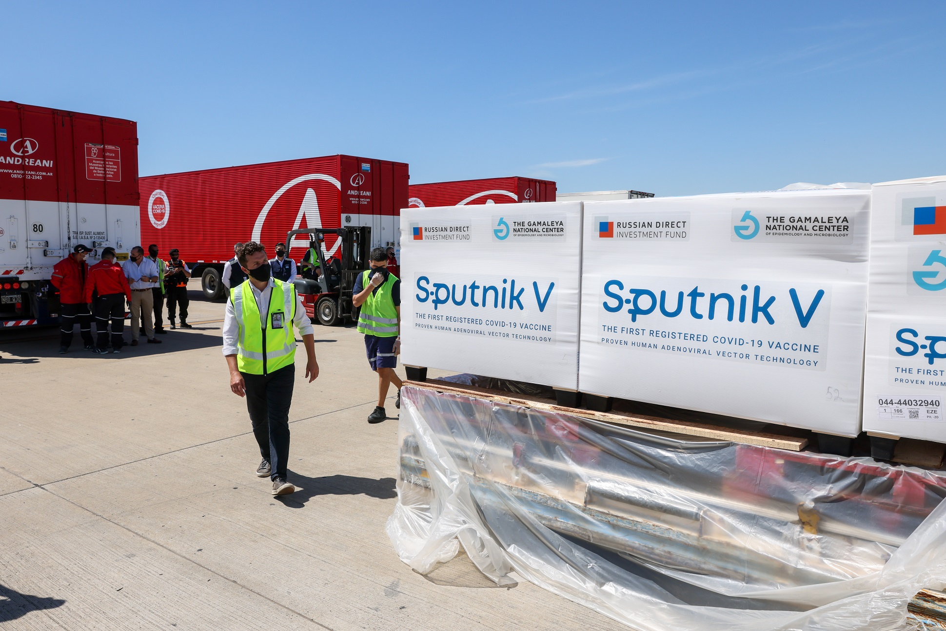 Governo Trump pressionou Brasil a rejeitar Sputnik V