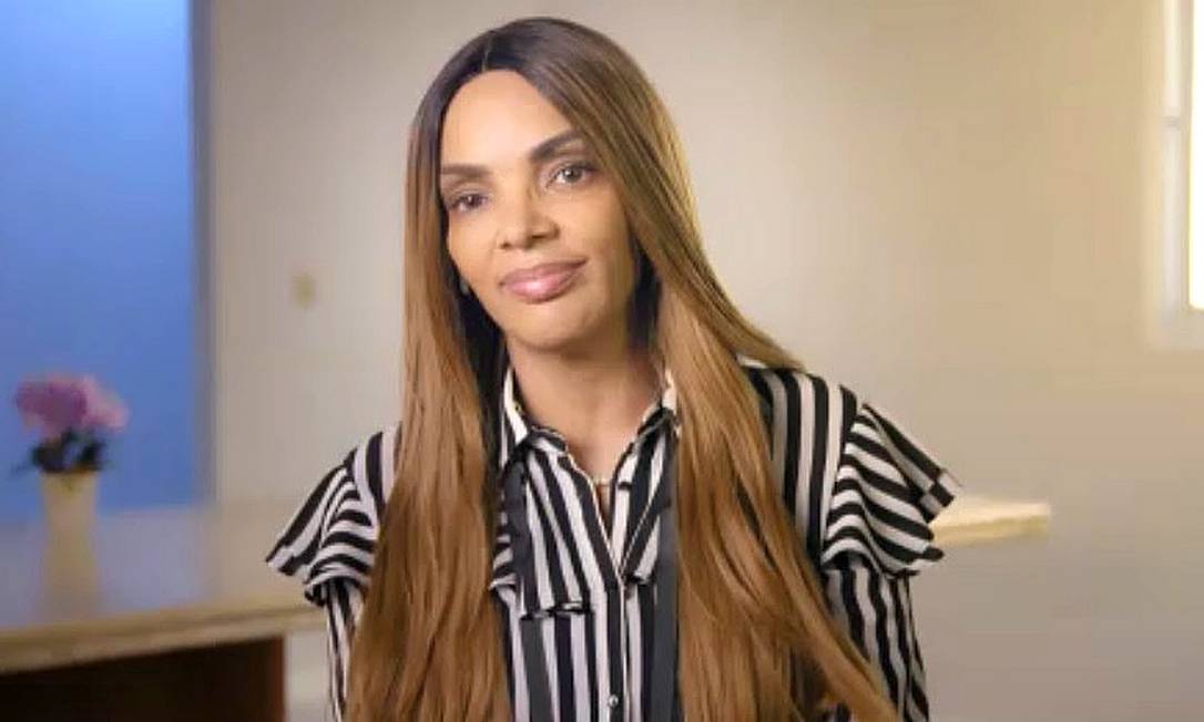 Deputada federal Flordelis (Foto: Divulgação/TV Globo)