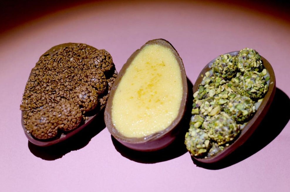 ovo de colher em Goiânia do Luí Doces