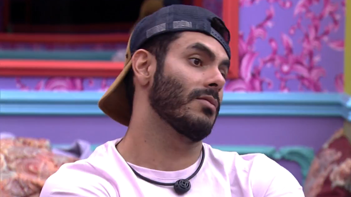 BBB 21: Rodolffo comenta sobre vestido de Fiuk e web aponta machismo