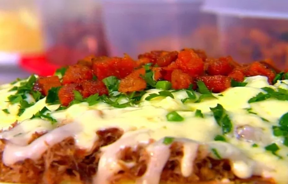 batata recheada em Goiânia