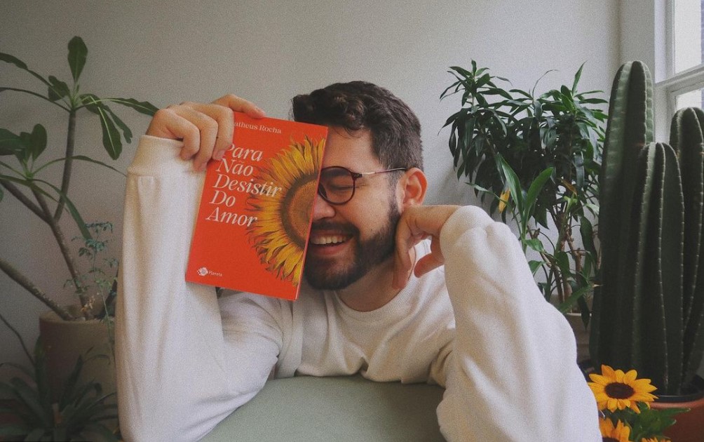 para não desistir do amor Matheus Rocha