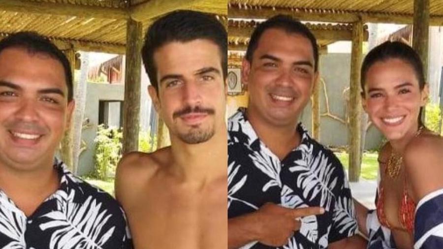 Enzo Celulari se declara a Bruna Marquezine após serem flagrados; confira