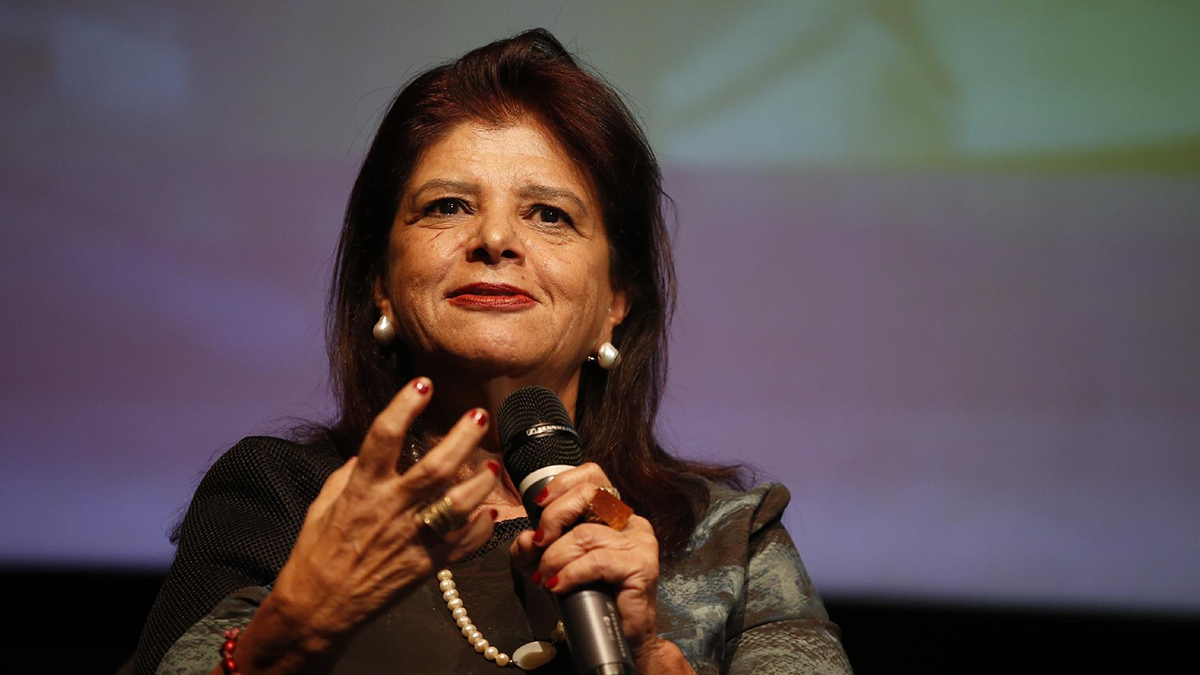 Presidente da Magazine Luiza é a única brasileira na lista. Luiza Trajano é eleita uma das mulheres mais influentes de 2021 Financial Times Está faltando comida na mesa e emprego, diz Luiza Trajano