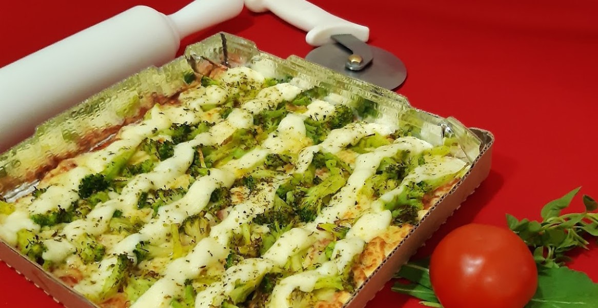 pizzaria com entrega em Goiânia