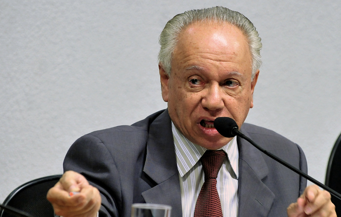 Haroldo Lima, líder do PC do B, morre em decorrência da Covid-19