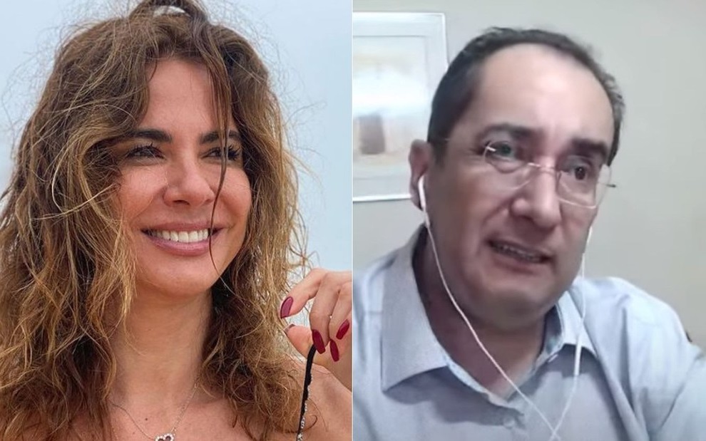 (Foto: Reprodução Twitter)