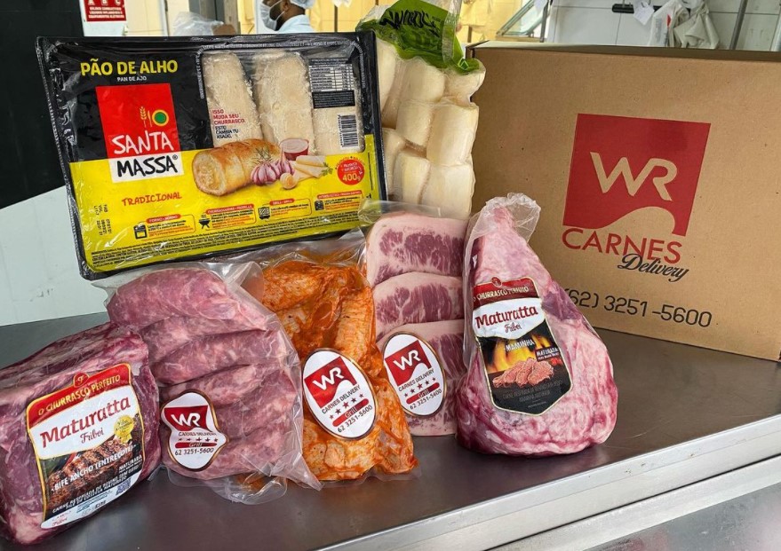 carnes nobres em Goiânia