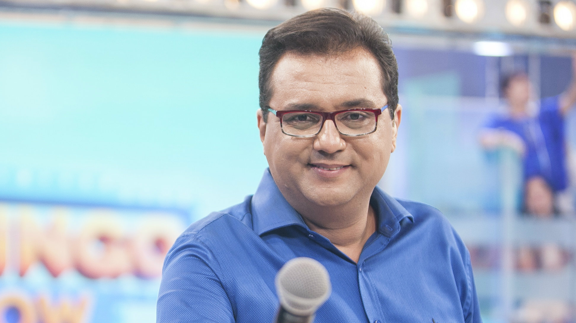 Geraldo Luís deixa hospital após mais de 20 dias internado com Covid