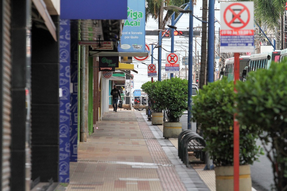 Araraquara tem queda de 37% nos casos de covid após lockdown