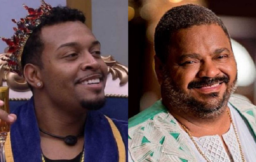 Nego Di pede para filho de Arlindo Cruz superar piada com AVC do pai