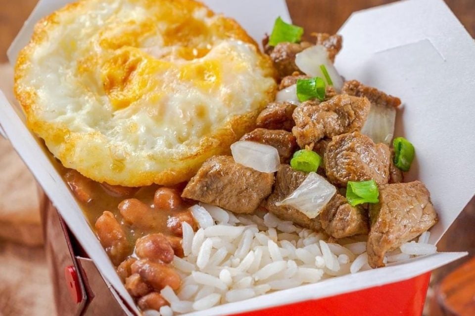 comida barata em Goiânia