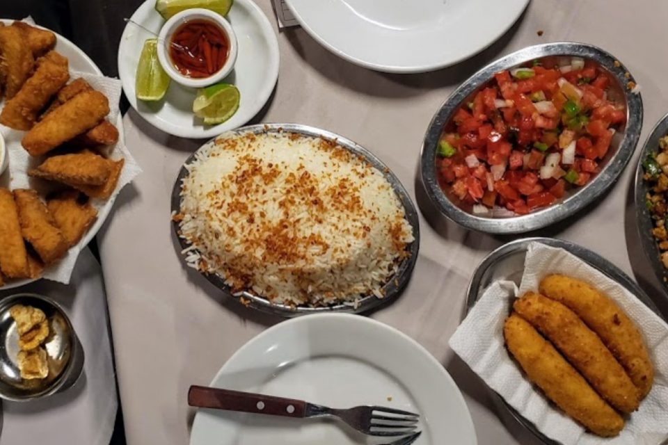 comida brasileira Goiânia