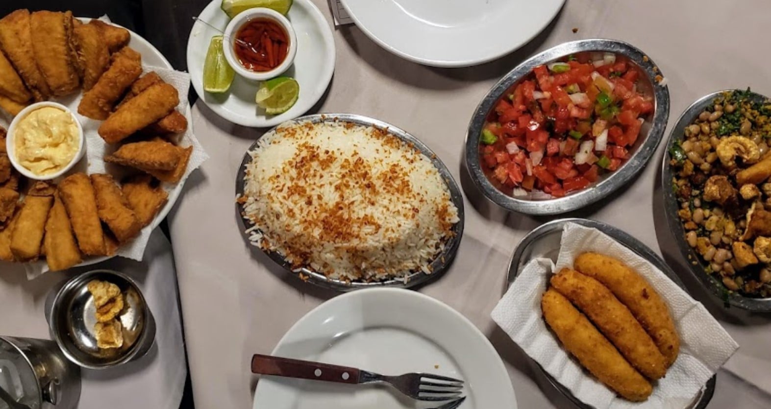 comida brasileira Goiânia