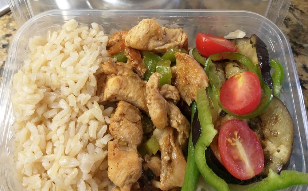 comida caseira em Goiânia