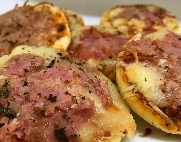 comida congelada em Goiânia