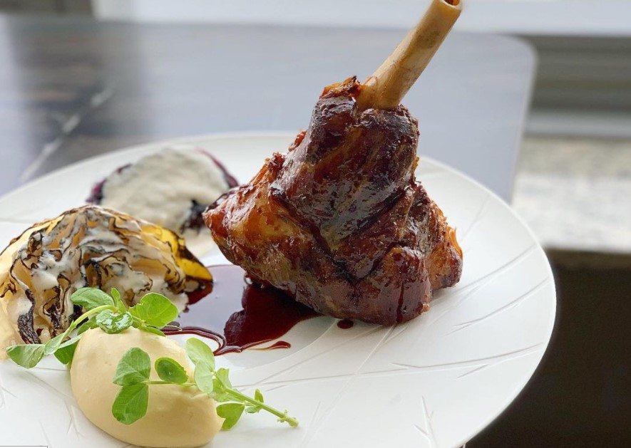 comida francesa em Goiânia