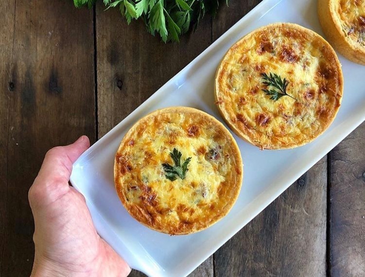 comida francesa em Goiânia