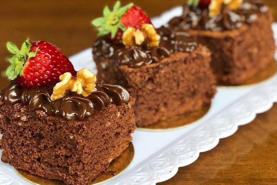 confeitarias em Goiânia