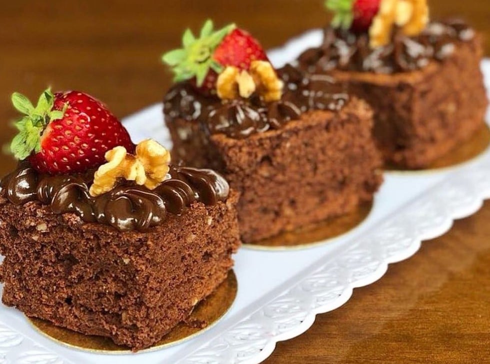 confeitarias em Goiânia